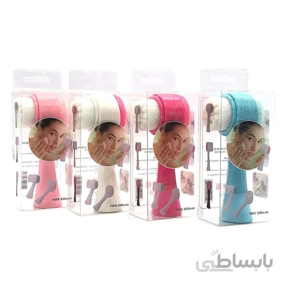 فیس براش دستی(چکشی) ا Face brush hand