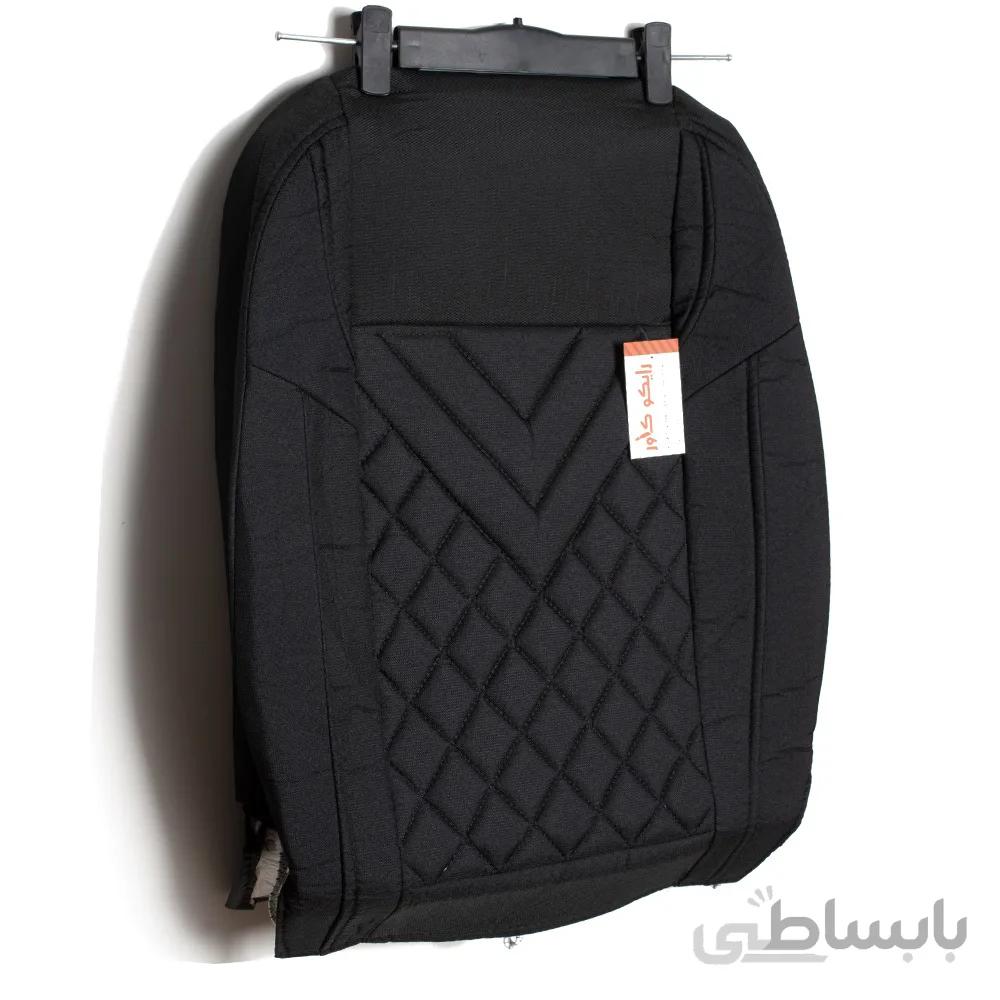 روکش صندلی پارچه رایکو مناسب برای پراید صبا کد 524604