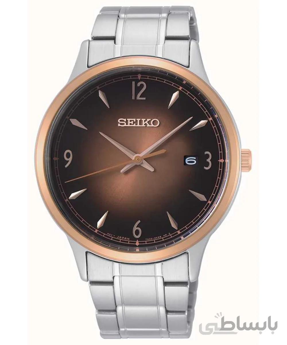 ساعت مچی مردانه سیکو، زیرمجموعه General ، کد SGEH90P1