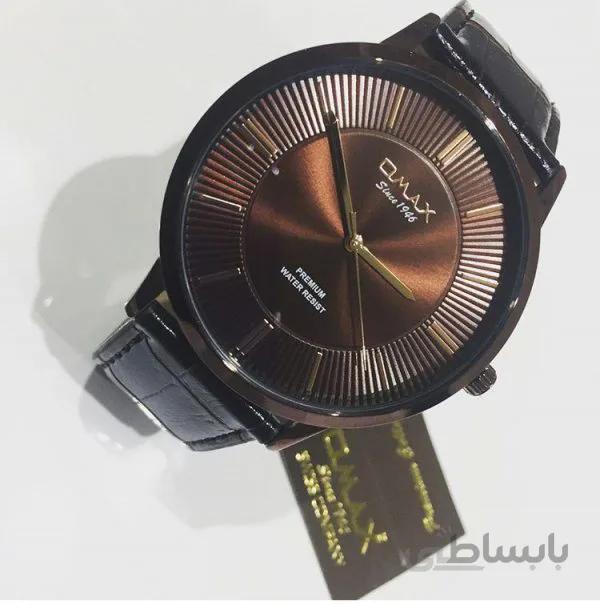 ساعت مردانه اومکس OMAX Gu02f551