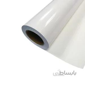 برچسب کابینت سفیدبراق(15متر)مدلRA27
