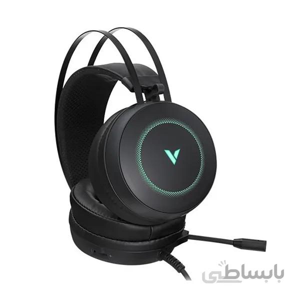 بررسی هدست مخصوص بازی رپو VH310 ا Rapoo VH310 Gaming headset