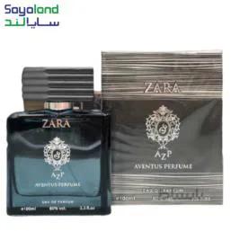 ادکلن زارا اونتوس مشکیZara Aventus for men