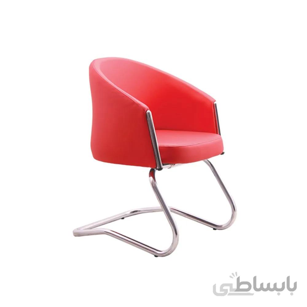 صندلی انتظار رها مدل RA61 استیل هامون