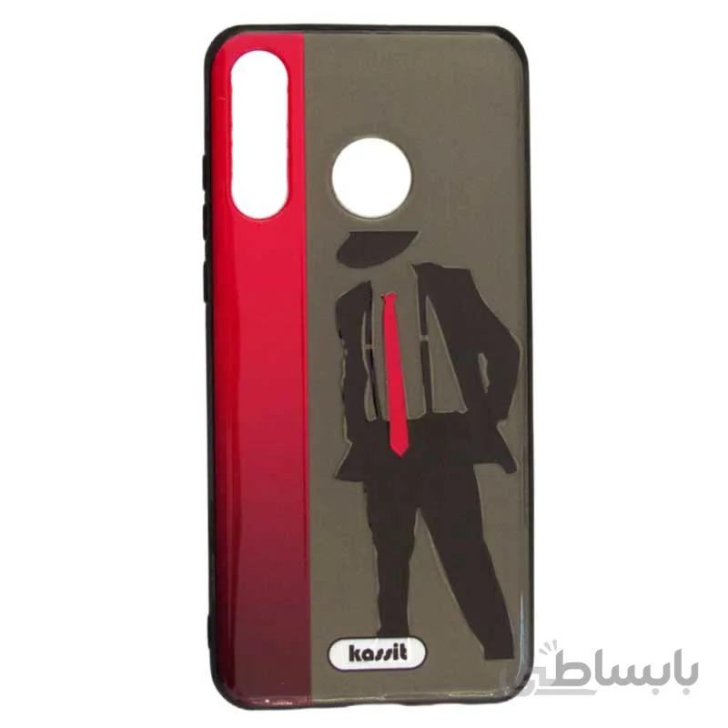 قاب فانتزی برجسته پسرانه طرح دار هواوی Huawei P30 Lite