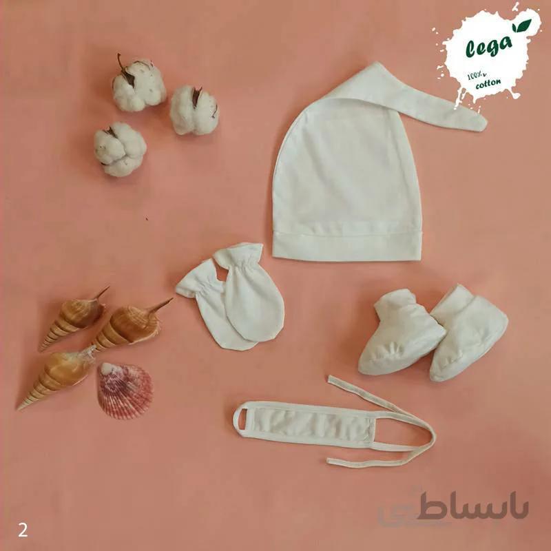 پک نوزادی (4 تکه) 2