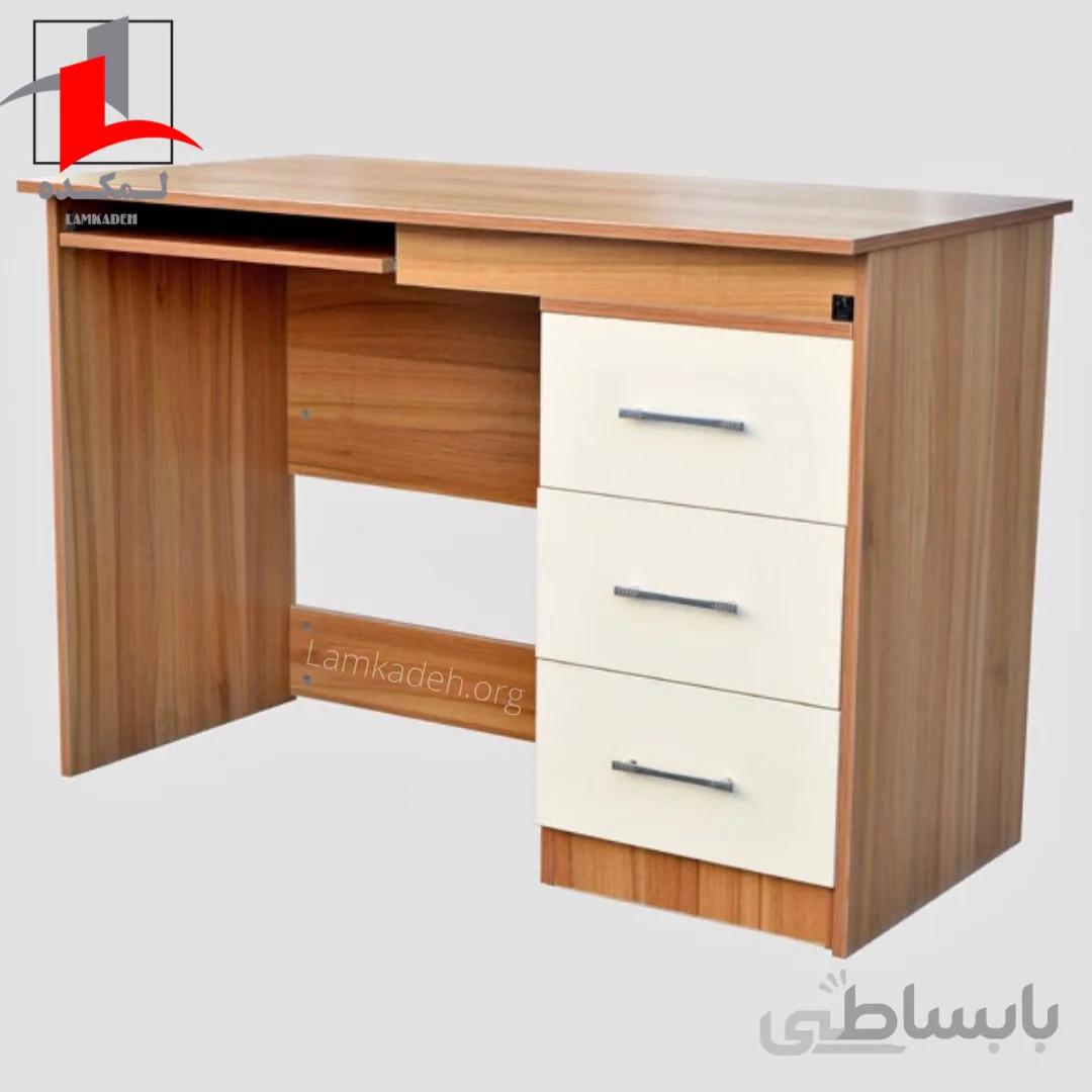 میز تحریر فایل و کیبورد لمکده مدل Eda120key