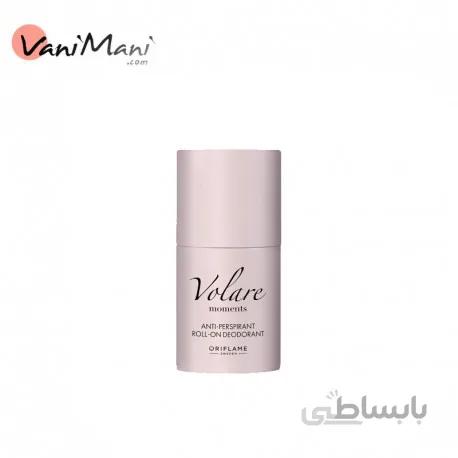 مام رول دئودورانت زنانه ولار اوریفلیم Volare Perfumed Deodorant