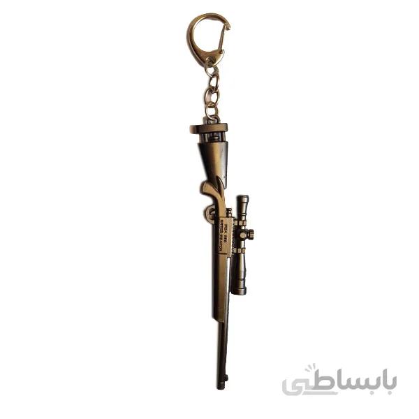 جاکلیدی فلزی PUBG M24