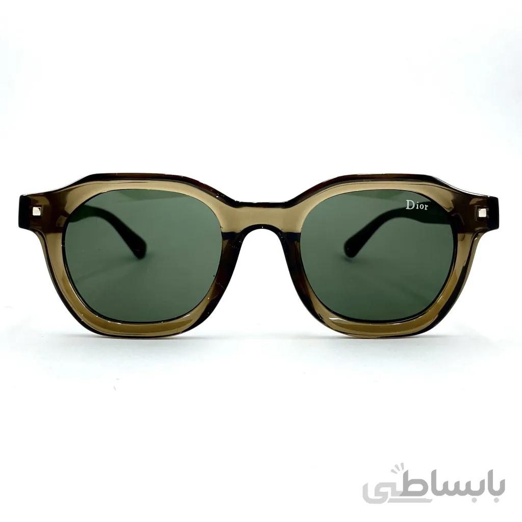 عینک آفتابی مدل Of5507-Olv
