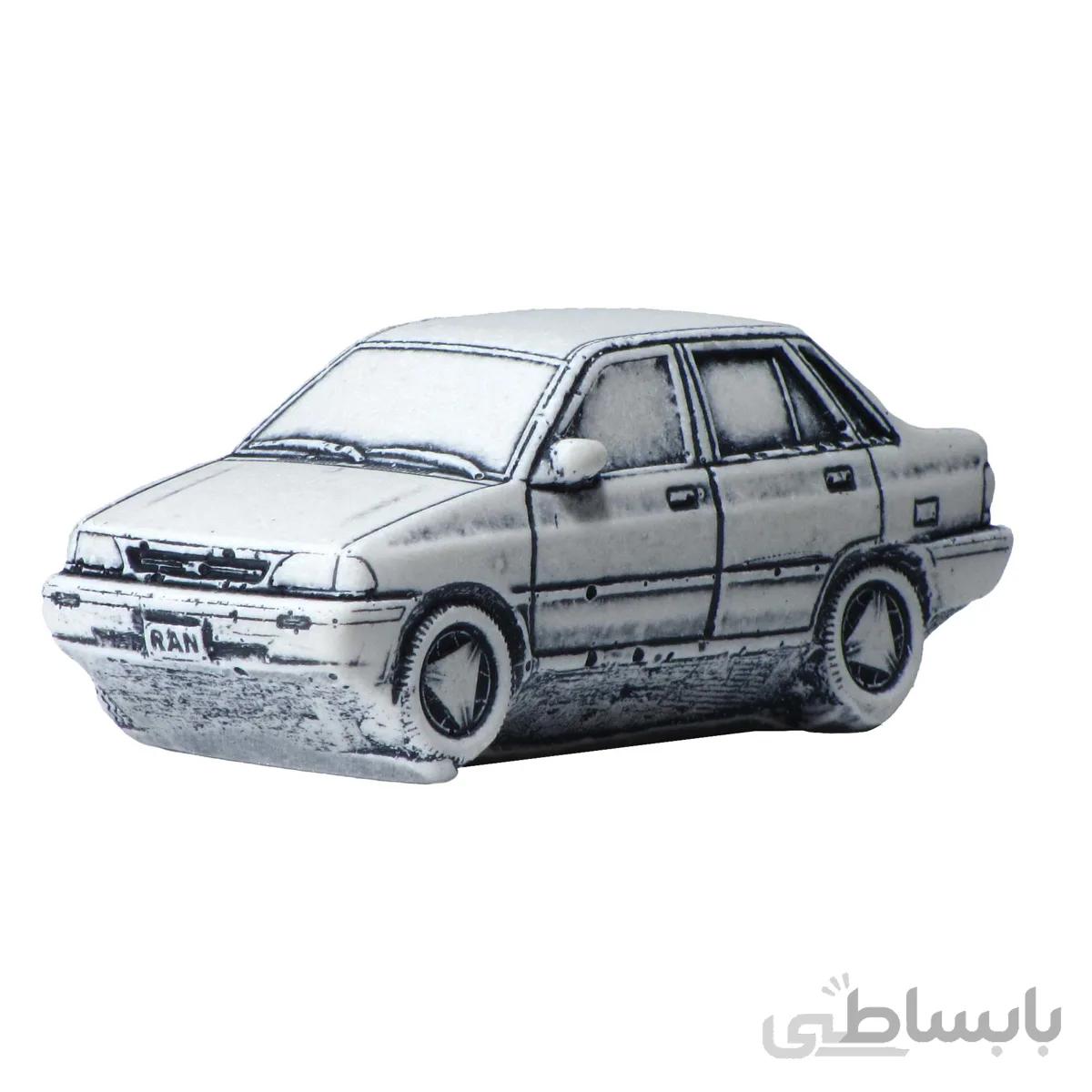 مجسمه پراید