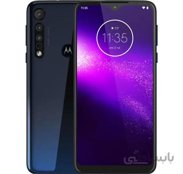 گوشی موتورولا Moto One Macro | حافظه 64 رم 4 گیگابایت ا Motorola One Macro 64/4GB
