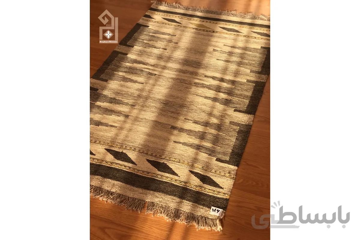 گلیم دستبافت رج 0146J ا persian handmade kilim