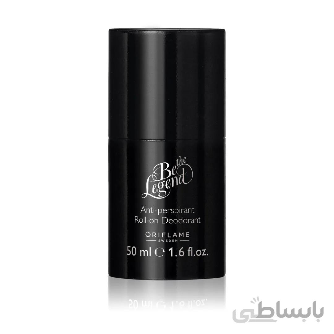 مام دئودورانت عطری مردانه 34076 ا Perfumed Roll-On Deodorant 34076