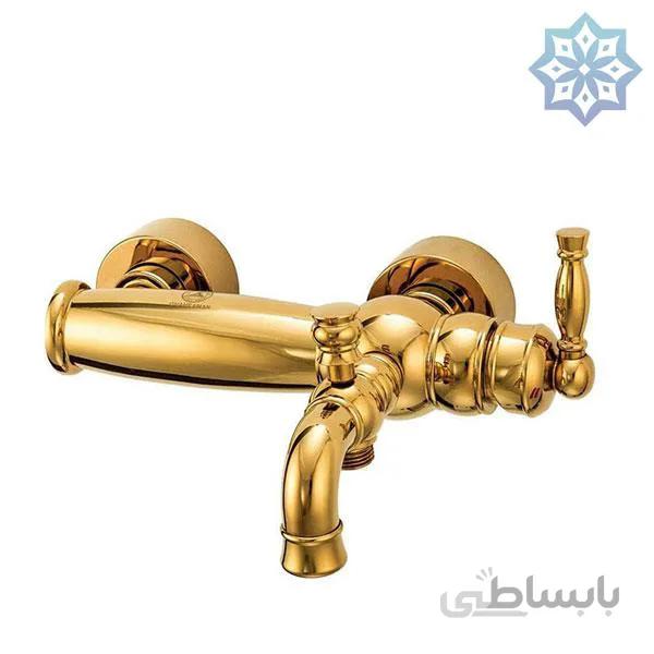 شیر حمام قهرمان مدل آنتیک