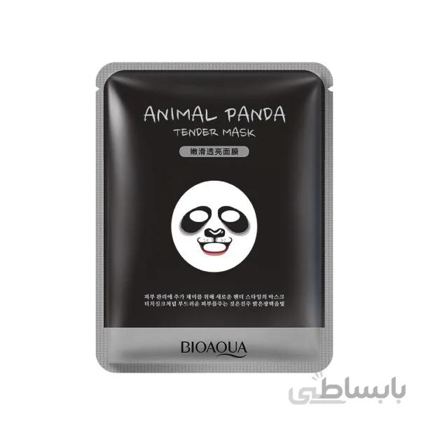 ماسک ورقه ای طرح پاندا بیوآکوا BIOAQUA