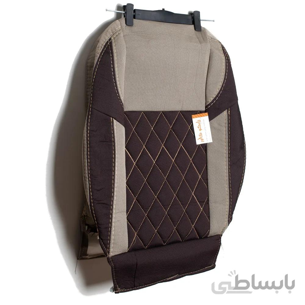 روکش صندلی پارچه رایکو مناسب برای پژو 405 slx