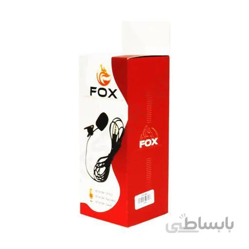 میکروفون یقه ای FOX YW001