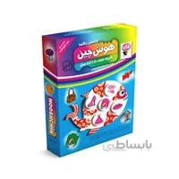 بازی فکری هوش چین ارتباطی رنگ ها