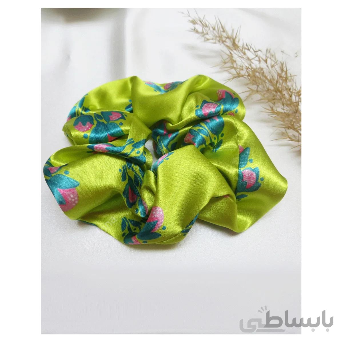 اسکرانچی ساتن