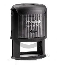 مهر ژلاتینی بیضی Trodat 44055