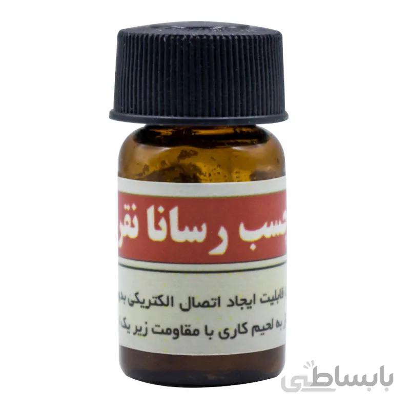 چسب رسانا – نقره تکنوشیمی