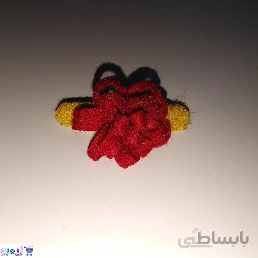 سنجاق سر گل
