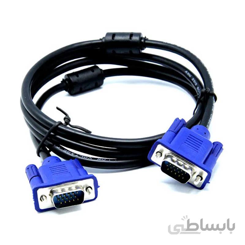 کابل VGA وریتی Verity طول 1.5 متر