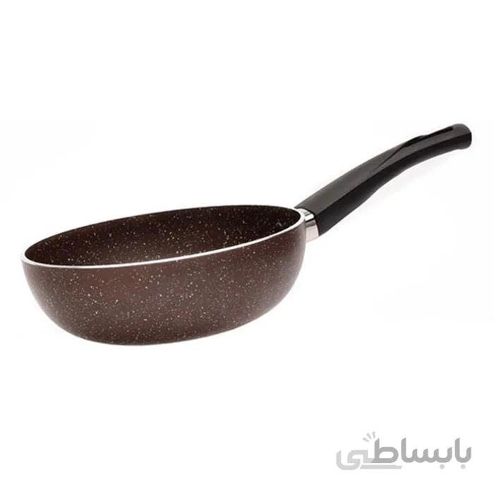 تابه وک سایز 26 ویولت زرساب کد VL-278