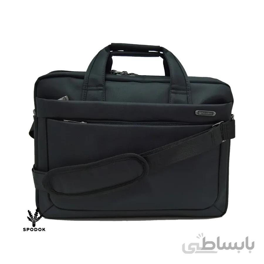 کیف لپ تاپ President 16101/15