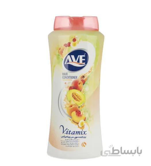 نرم کننده و حالت دهنده مو Vitamix اوه 750 میلی لیتری ا -