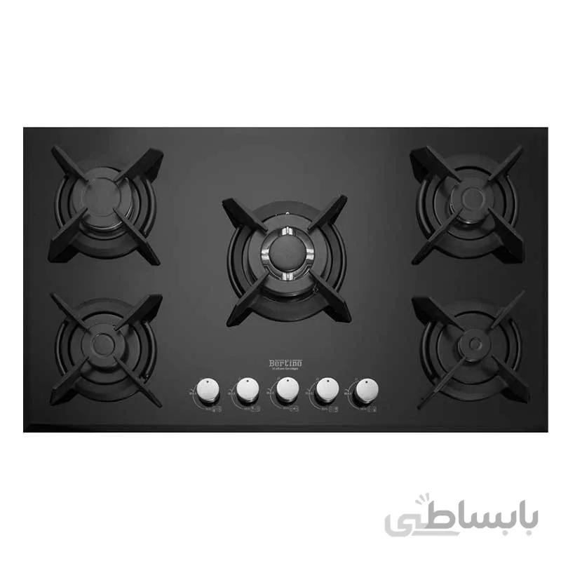 اجاق گاز صفحه ای برتینو مدل BG202 ا Bertino plate stove model BG202