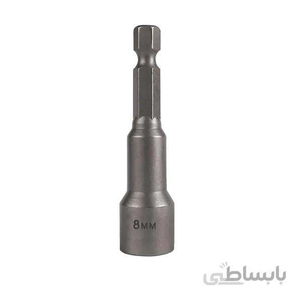 آچار بکس مدل BPM-M8 سایز 8