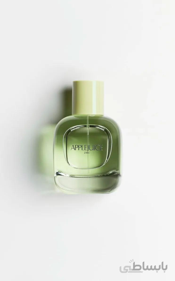 عطر زنانه زارا اپل جوس APPLE JUICE