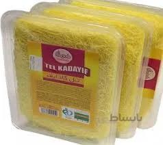 رشته کادايف تر زعفراني