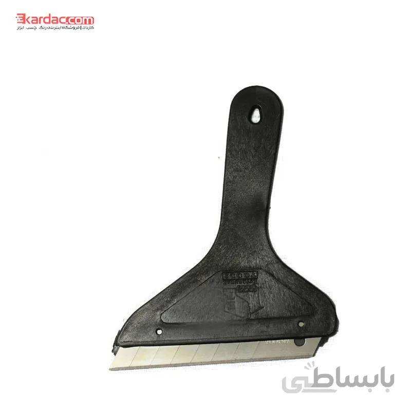 تیغ شیشه پاک کن مشکی