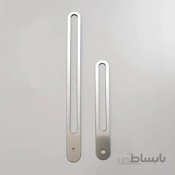 عقربه نقره ای کد a500