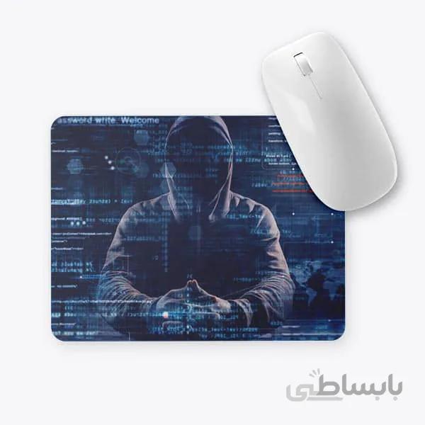 موس پد Hacker کد ۰۳