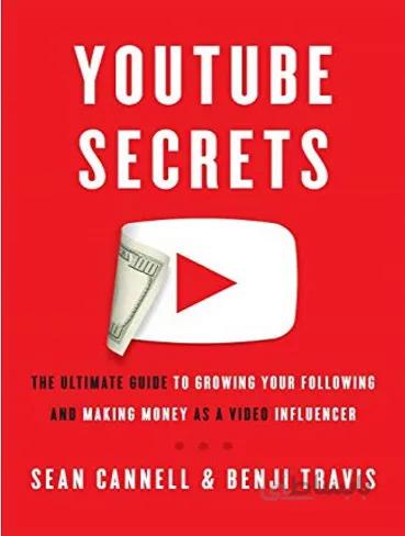 کتاب YouTube Secrets