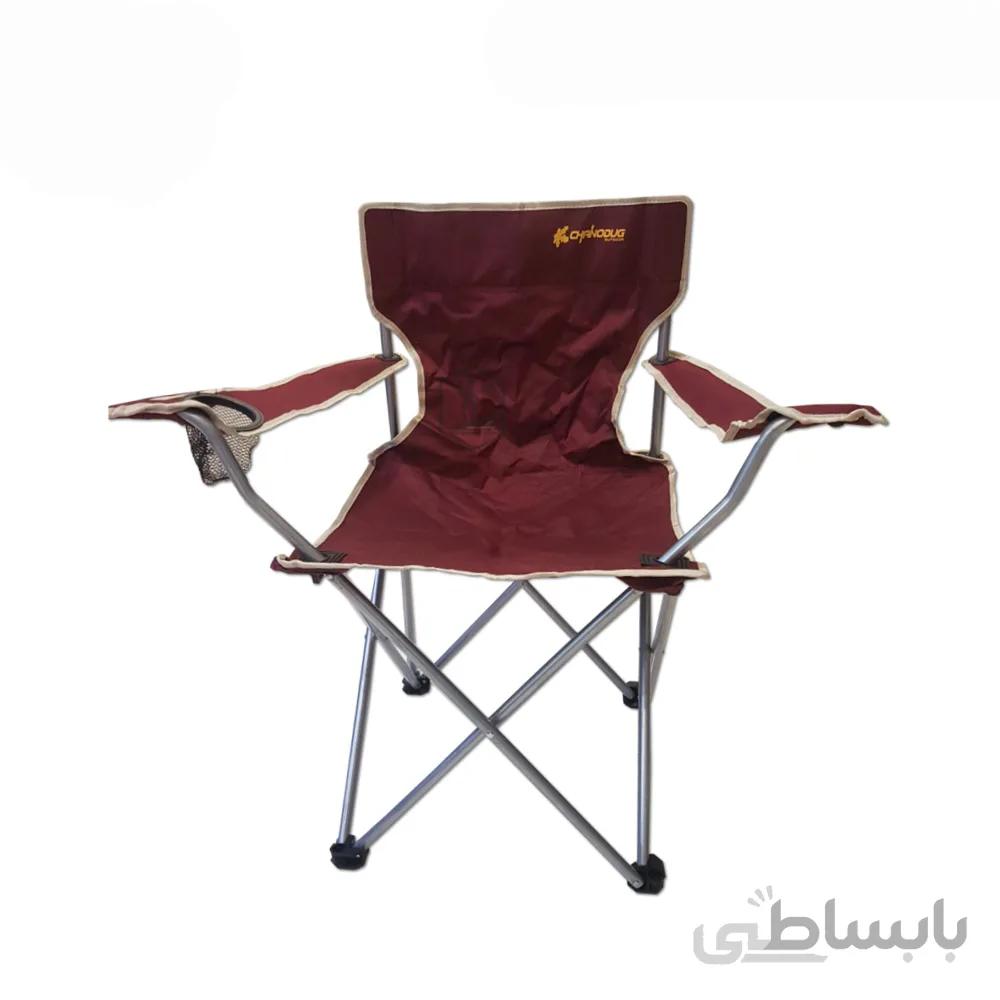 صندلی تاشو کمپینگ چانوداگ مدل FX-8896