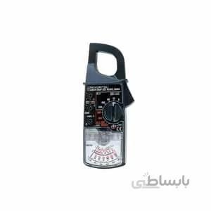 کلمپ آمپر متر کیوریتسو مدل KYORITSU 2608A ا ANALOGUE CLAMPMETERs KYORITSU 2608A