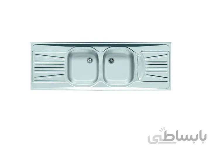 سینک اخوان مدل 51 روکار
