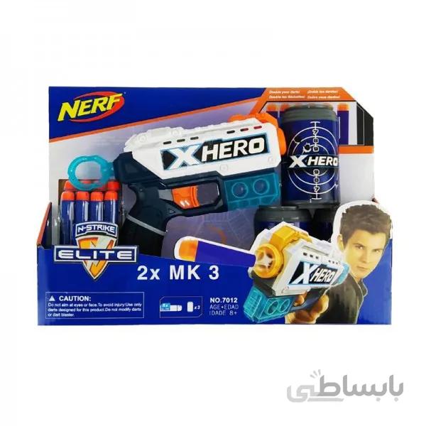 تفنگ نرف مدل 7012