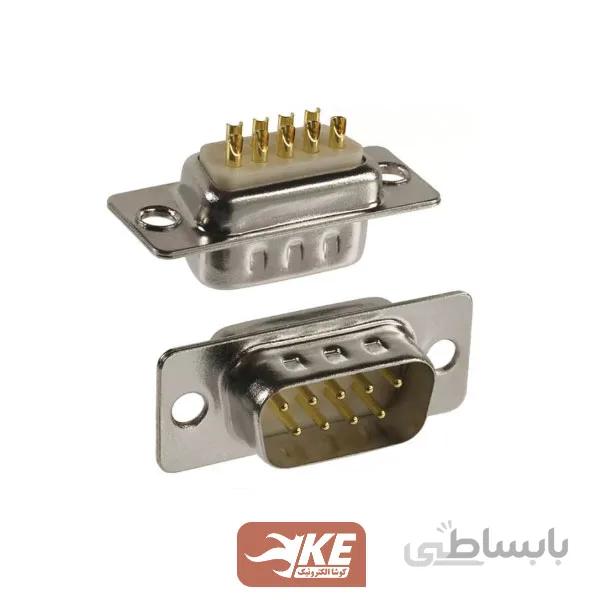 سوکت 9 پین نری