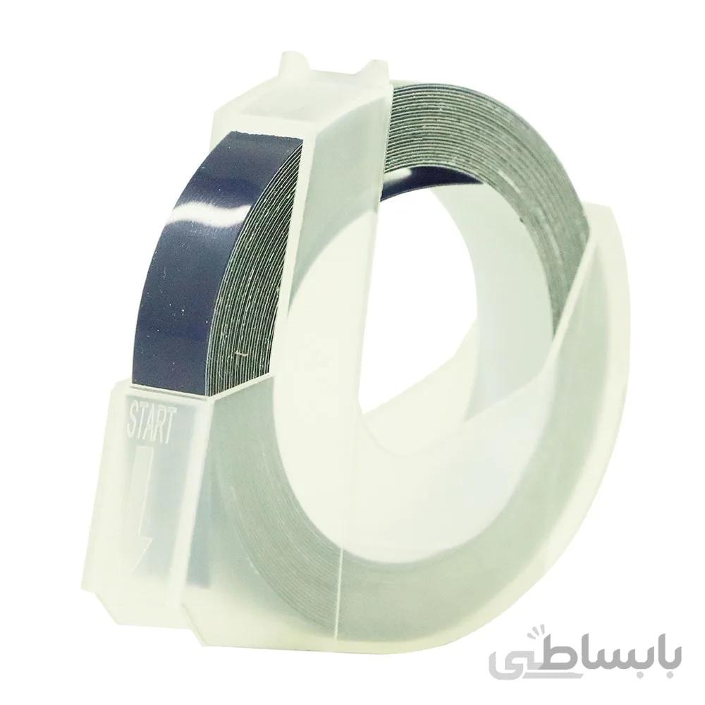 نوار یدک لیبل زن دستی دایمو رنگ سرمه ای