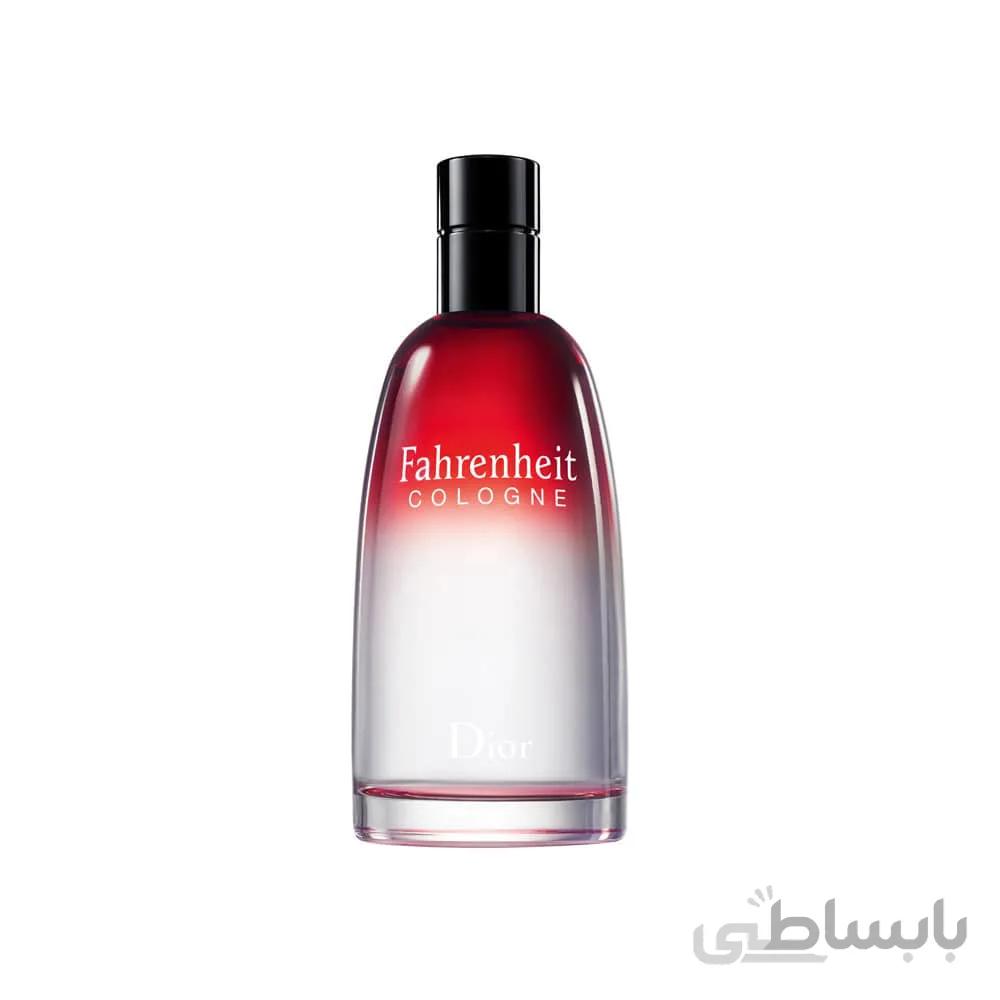 ادو تویلت مردانه دیور مدل «Fahrenheit Cologne» حجم 125 میلی لیتر