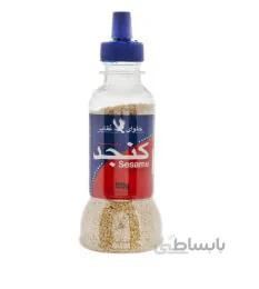 کنجد برشته 120 گرمی عقاب