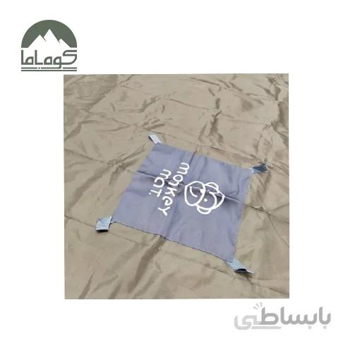 زیرانداز چادر مانکی