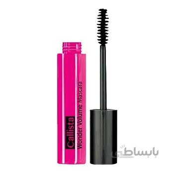 ریمل حجم دهنده کالیستا مدل Wonder Volume ا Callista Wonder Volume Mascara