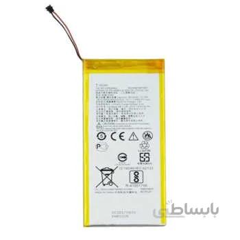باتری موبایل مدل HG40 ظرفیت 3000 میلی آمپر ساعت مناسب برای گوشی موبایل موتورولا G5 PLUS